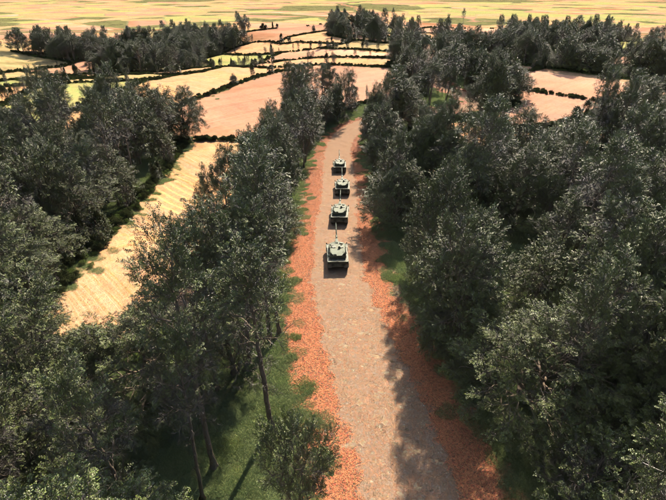 pathtracing day 2 – AI Verse synthetic image dataset for computer vision training | AI Verse